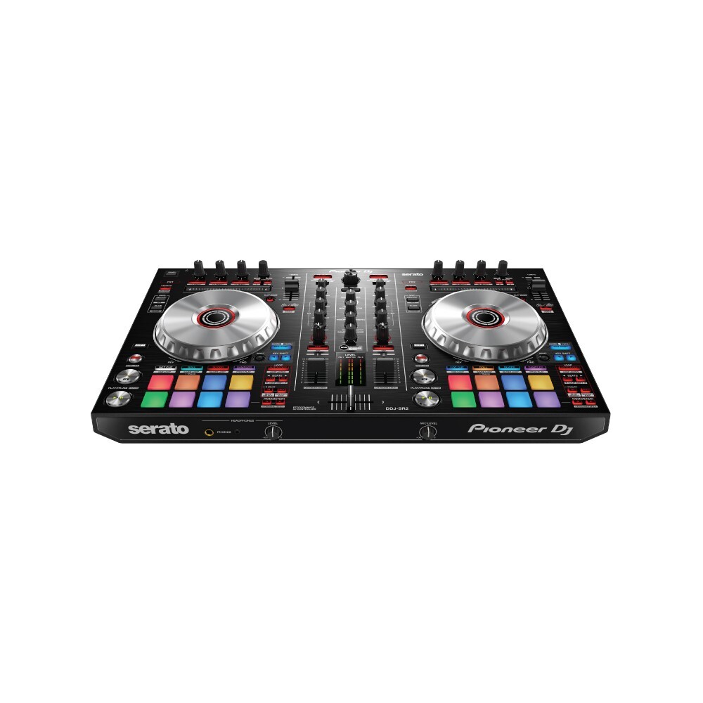 DDJ-SR2 2-Channel Performance DJ Controller for Serato DJ Pro